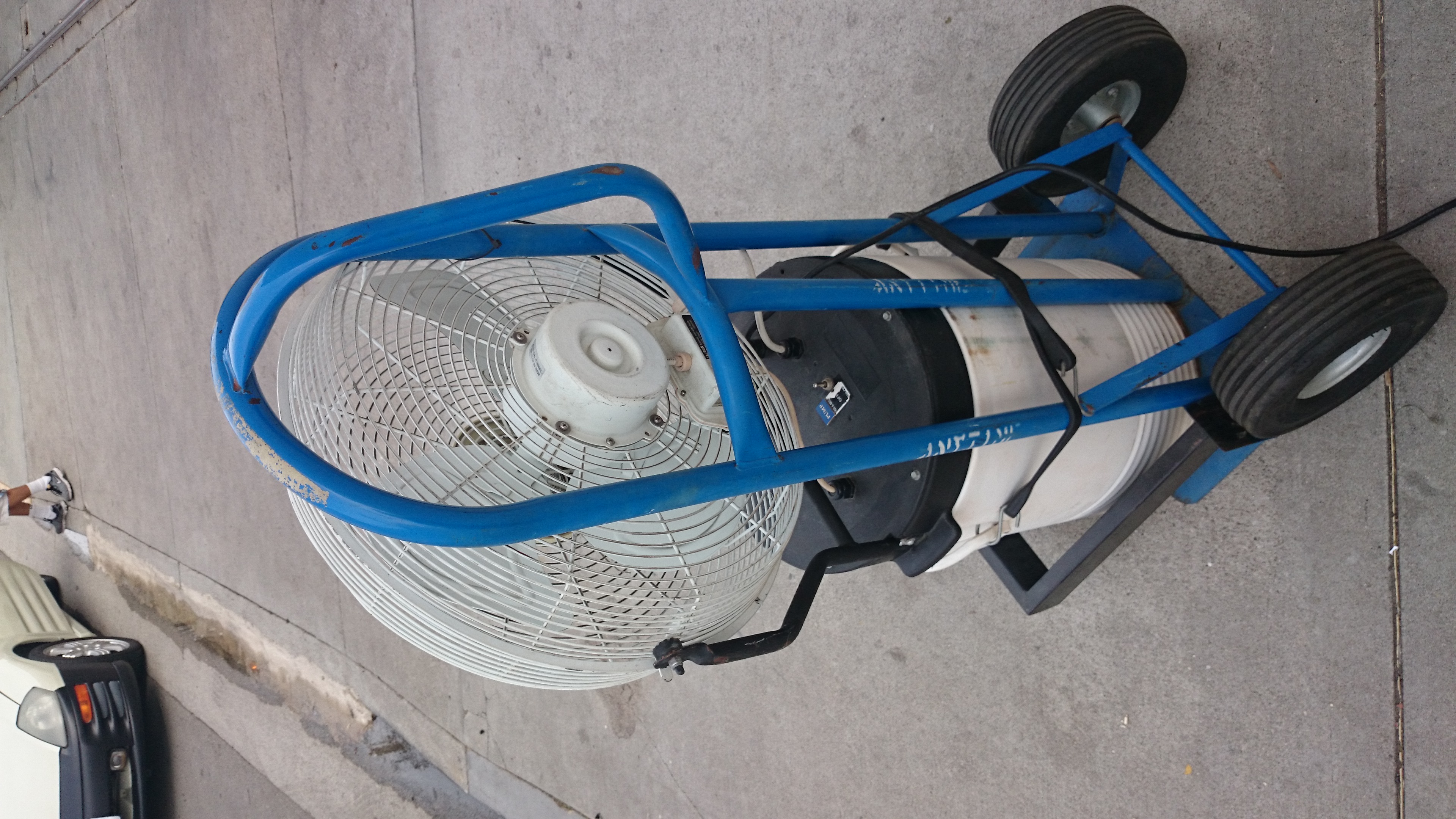 Portable Misters anytimerentals