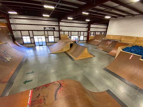 Daniel Dhers Action Sports Complex