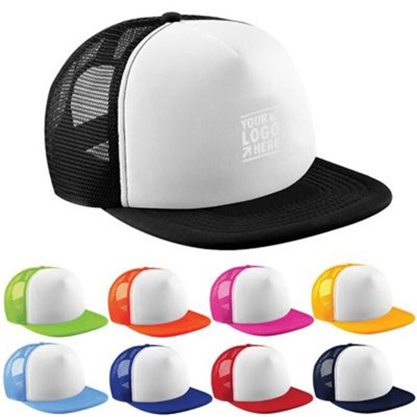Thumbnail: Future Helicopter Parent Trucker Hat