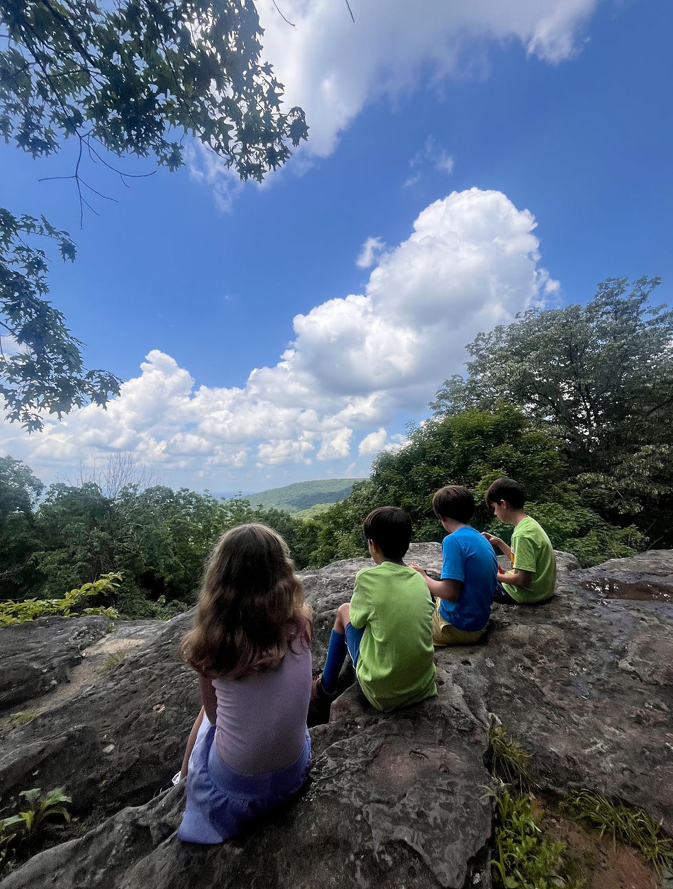 Labor Day Camp