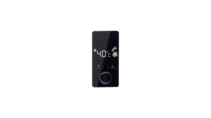 Thumbnail: AQUECEDOR DIGITAL KO 25DI INOX