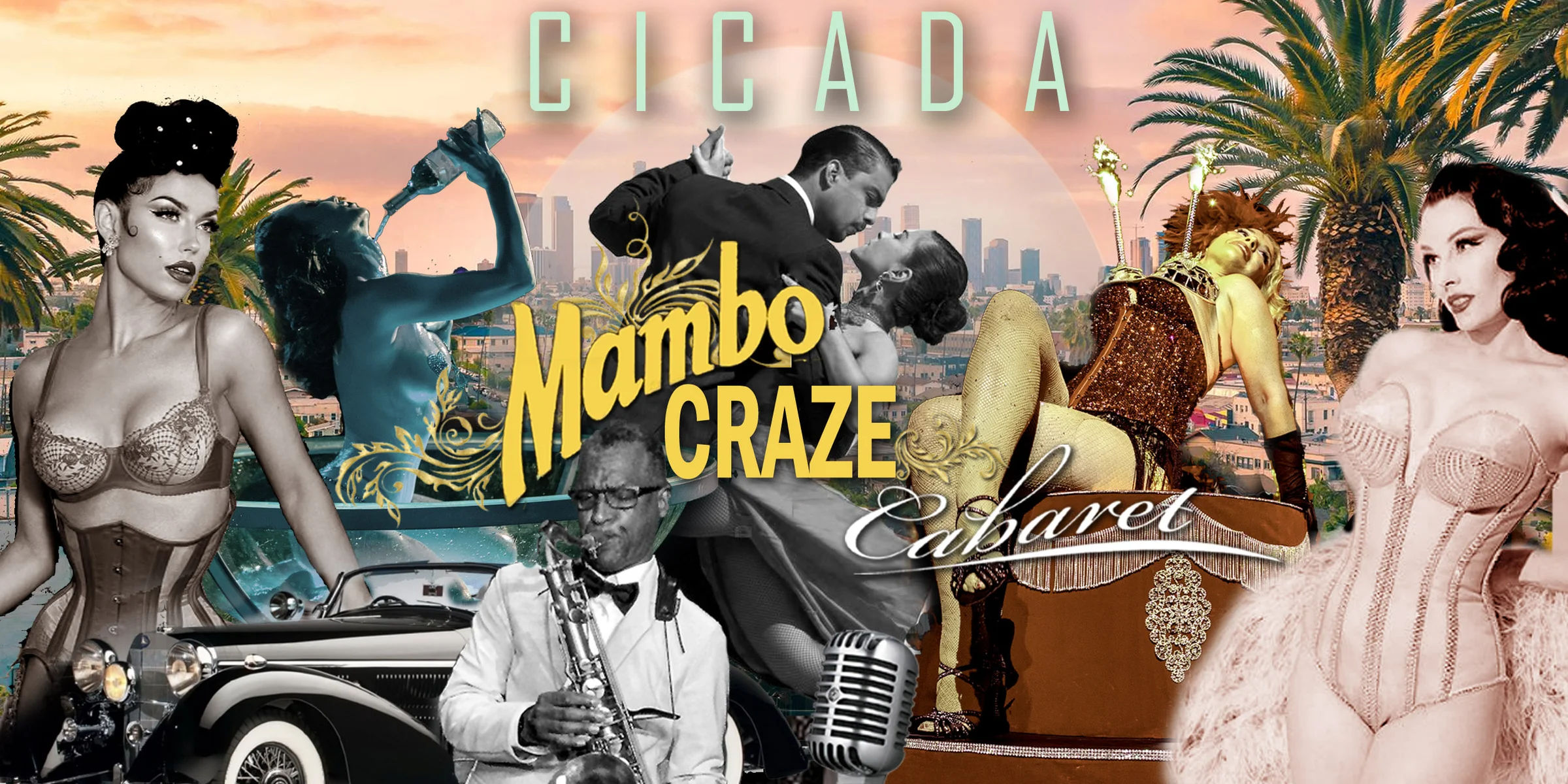 Mambo Craze Cabaret