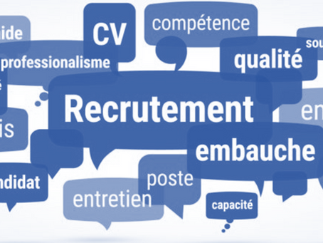 Le LASPAD recrute trois stagiaires en infographie et Motion Design