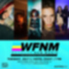 The Franks Sisters at We Found New Music
