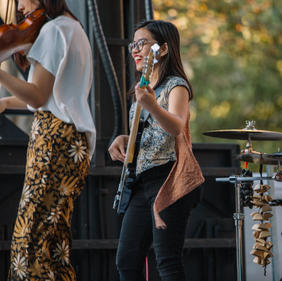 New England Indonesian Festival 2019 at Copley Square, Boston MA
