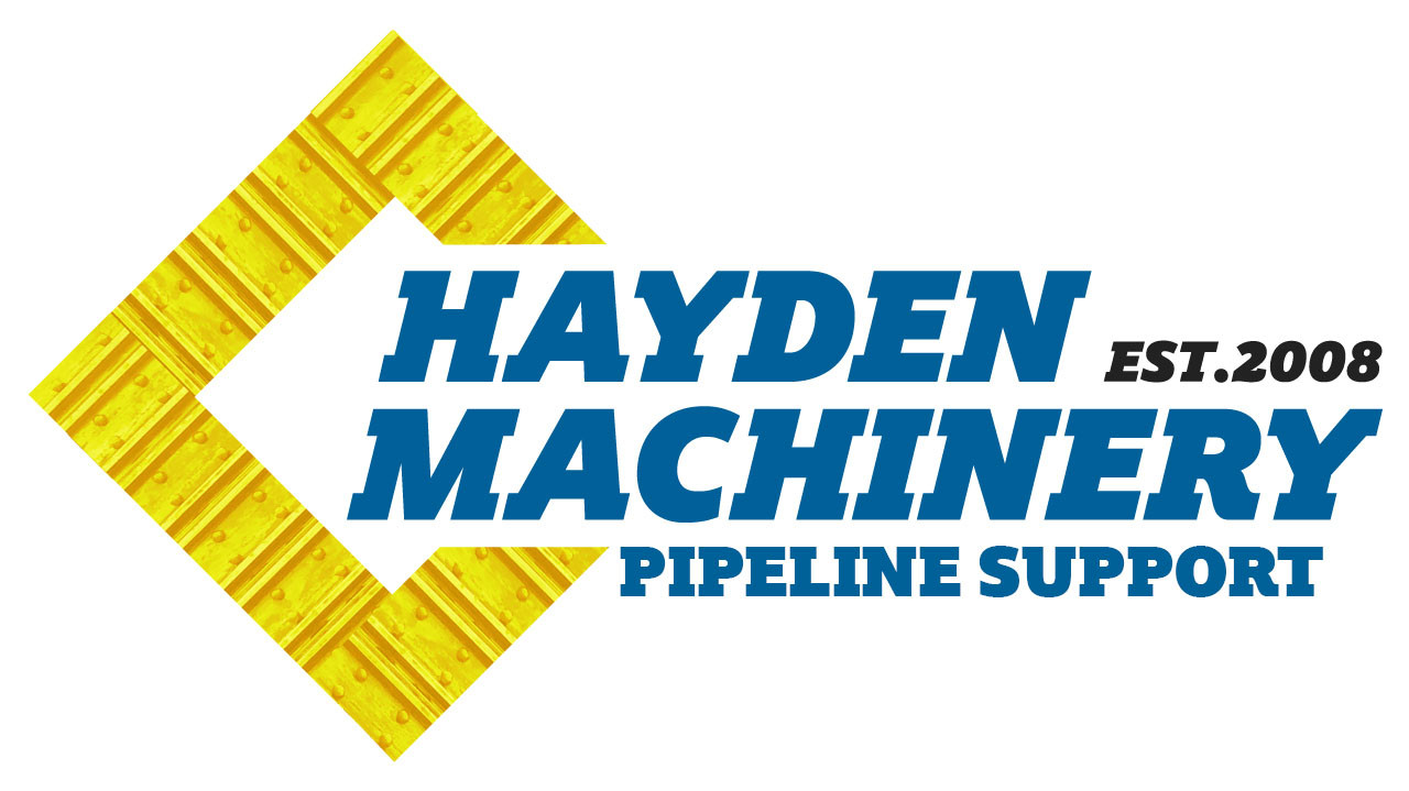 EQUIPMENT RENTAL HAYDEN MACHINERY PIPELINE SUPPORT United States