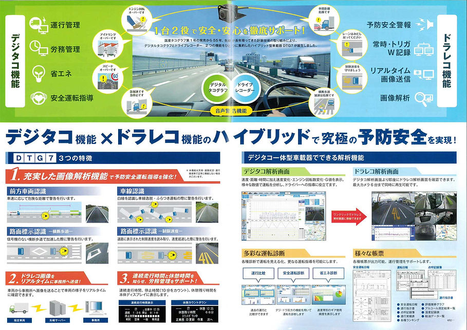 ハイブリッドで予防安全