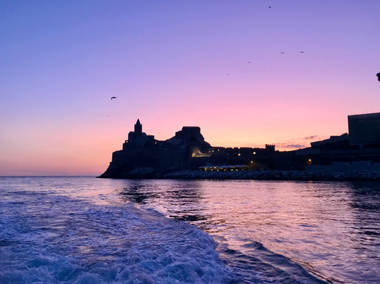 Portovenere Sunset boat tour