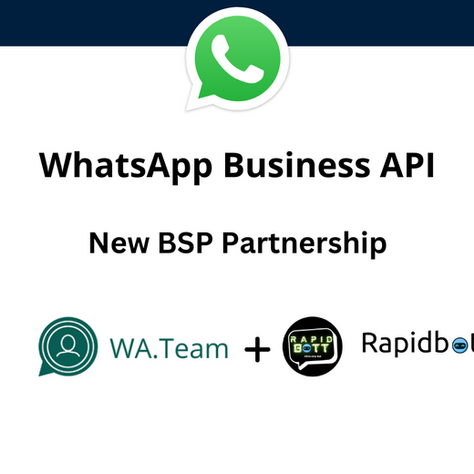 Boost Your Business Messaging with WABA BSP API
