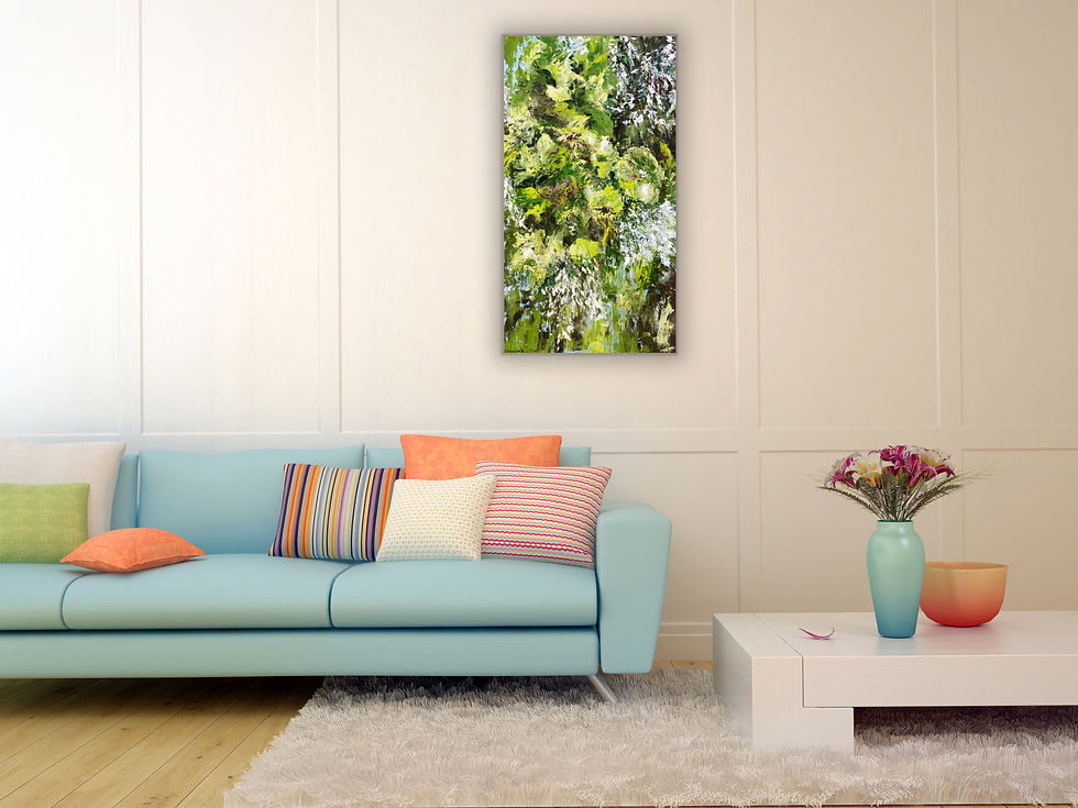 Thumbnail: Green bouquet