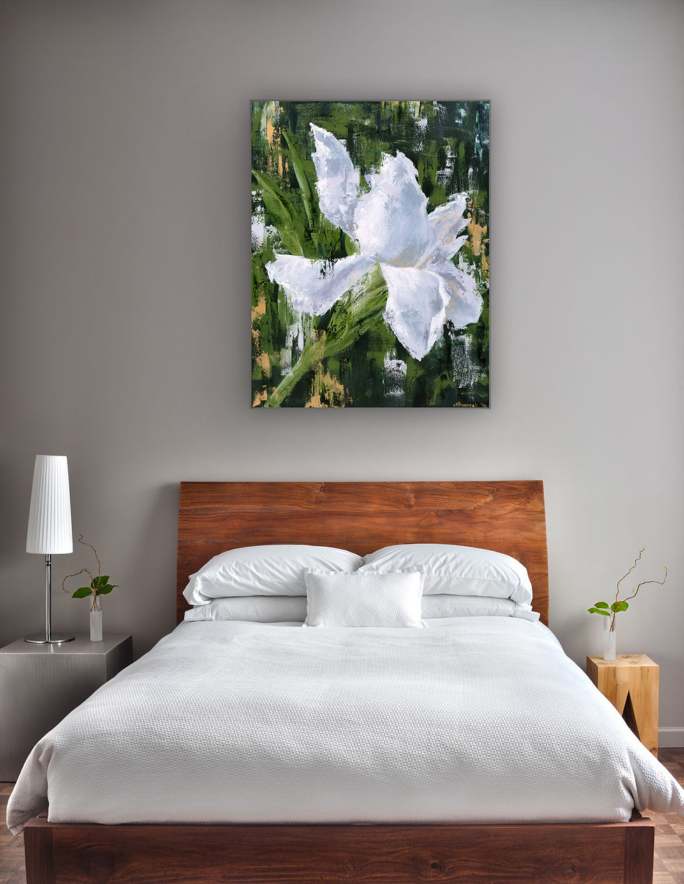 Thumbnail: White flower