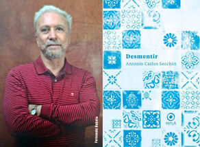 15/05/2026 - SEXTAS POÉTICAS : Confira o poema “PARAFRASEANDO MIA COUTO” e todas as dicas culturais