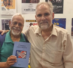 05/07/2026 - SEXTAS POÉTICAS : Confira os poemas “QUADRO” e “LUZ” e todas as dicas culturais