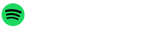 Spotify image which links to Hello song.
