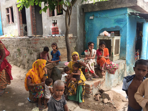 Sugi’s and Chaya’s Story