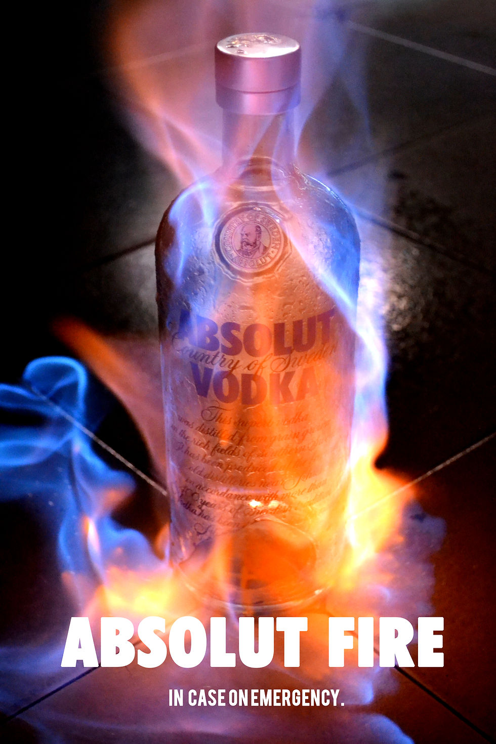 Absolut Fire