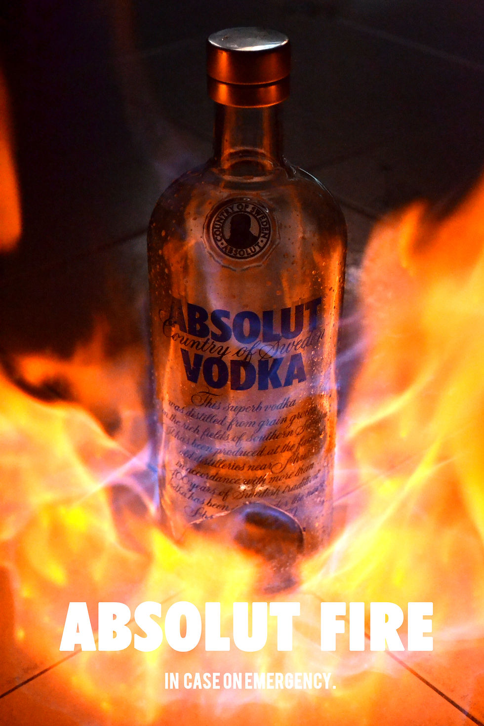 Absolut Fire