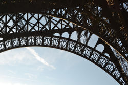 City Lines - Eiffel Tower