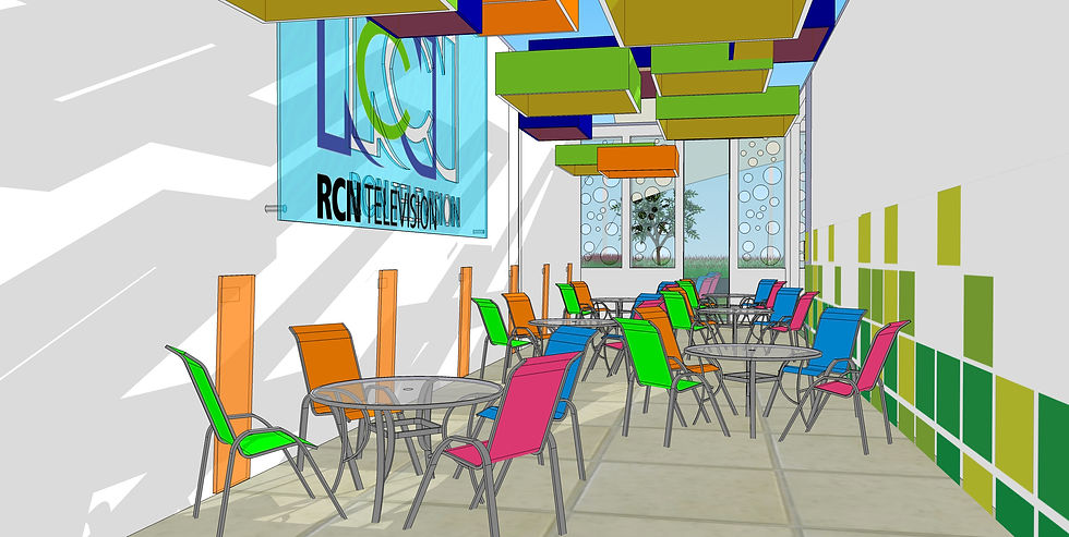 CafeterÃa RCN