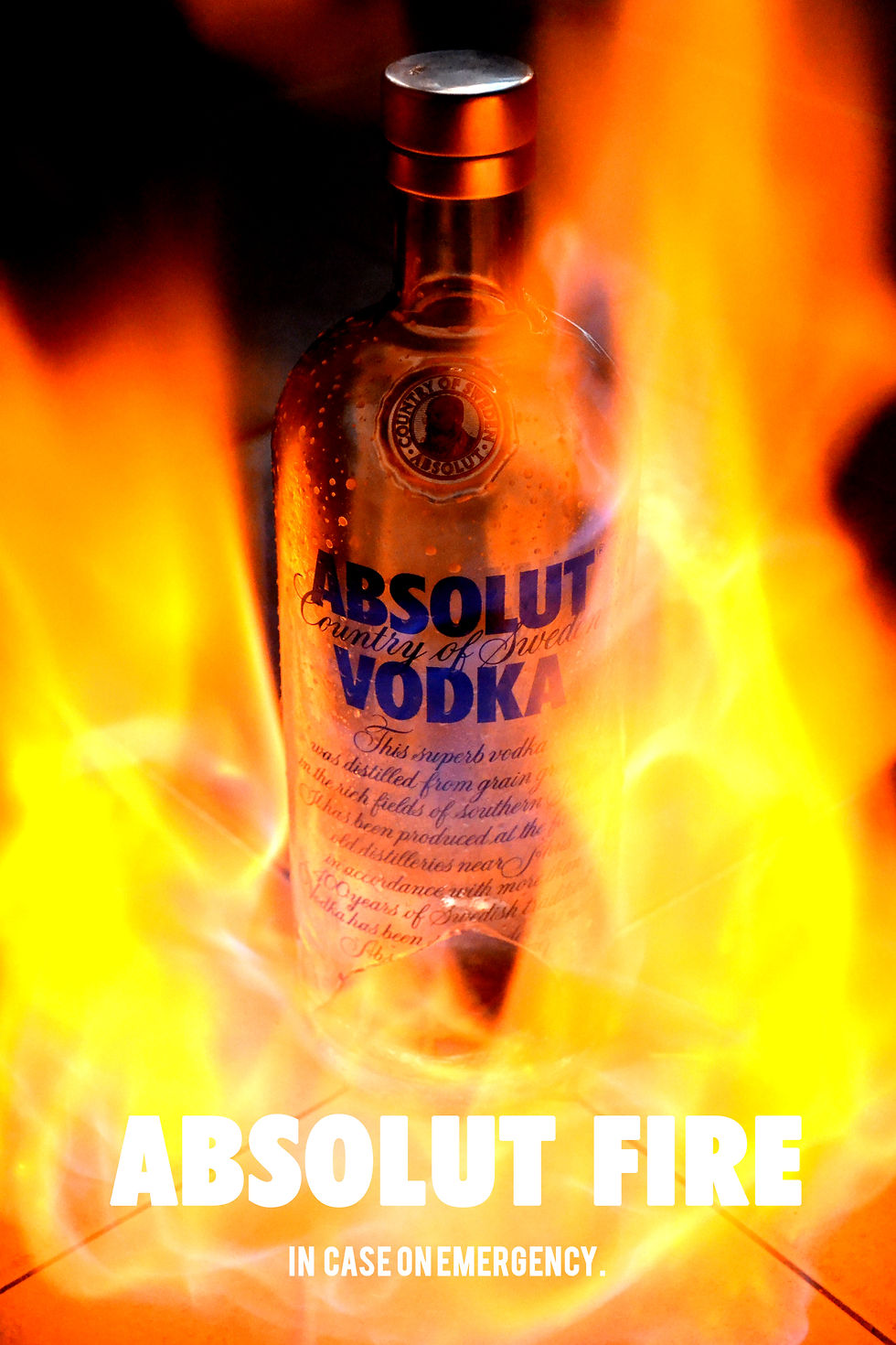 Absolut Fire