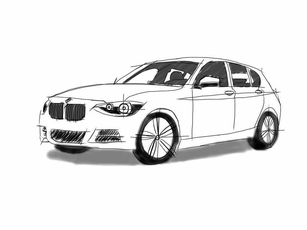 BMW Serie 1