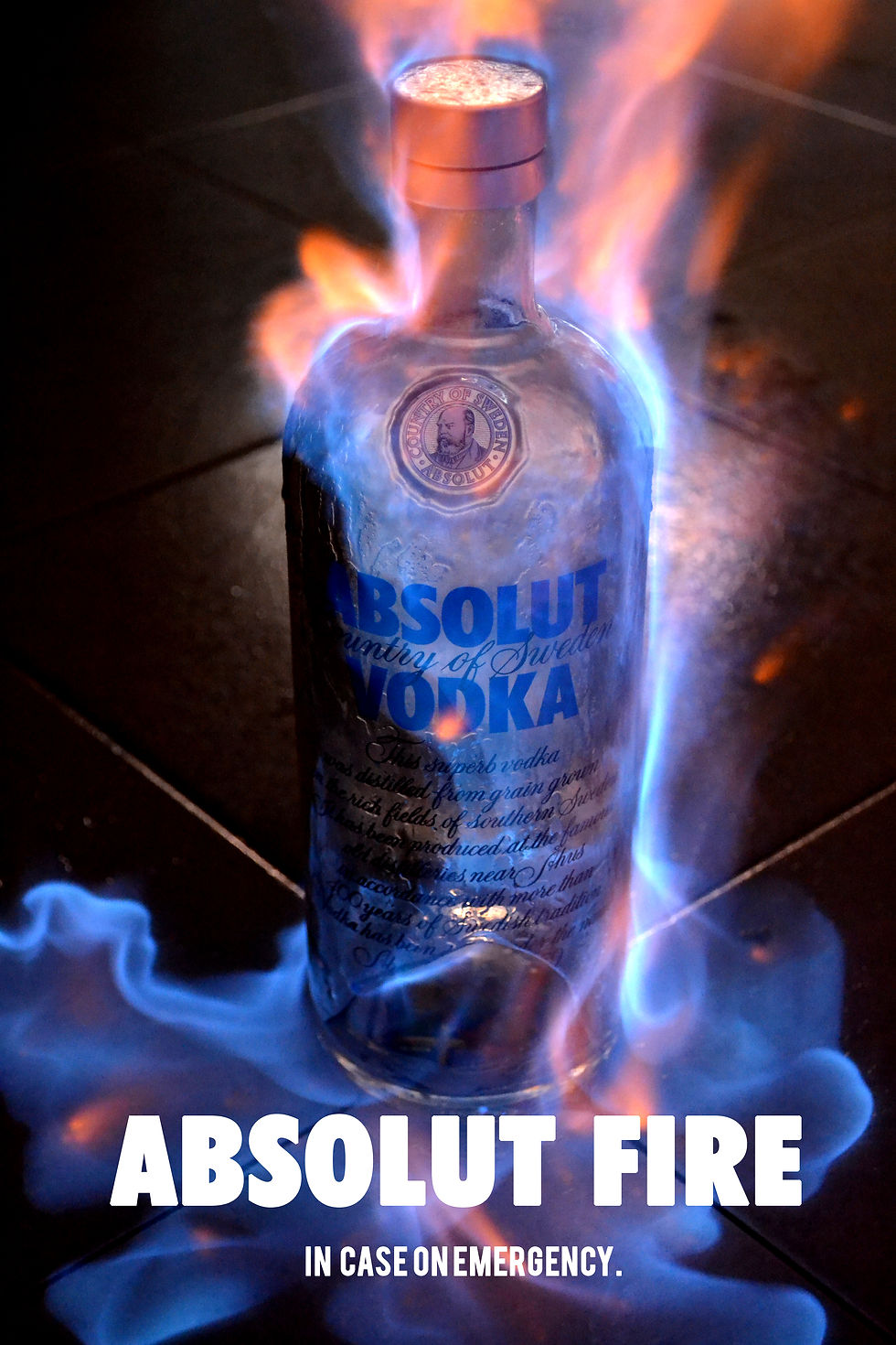 Absolut Fire