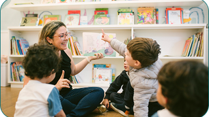 O COMEÇO NA ESCOLA: POR QUE O ACOLHIMENTO FAZ TODA A DIFERENÇA PARA A CRIANÇA E A FAMÍLIA