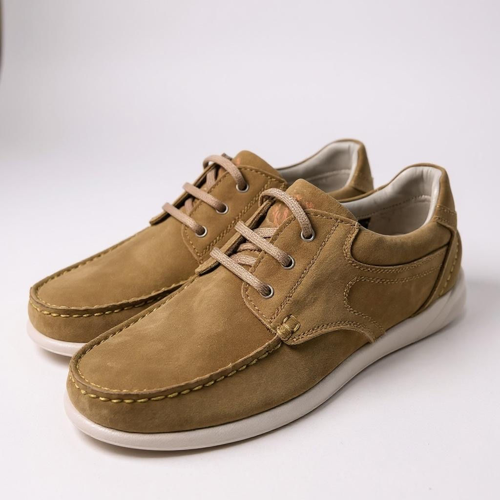 Khaki NUBUCK 5003