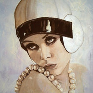 twiggy con perle
