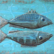 decorative fish