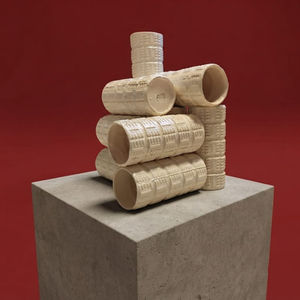 Textile Blocks CUP