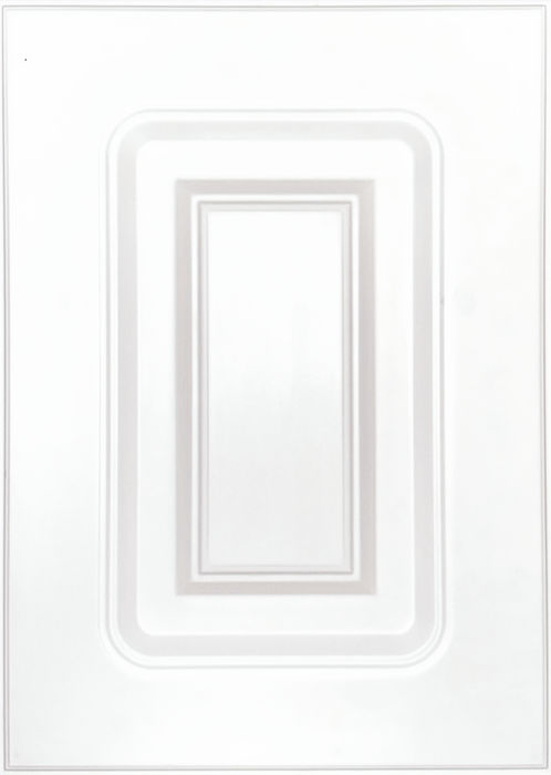 Front meblowy REGULAR I, biały