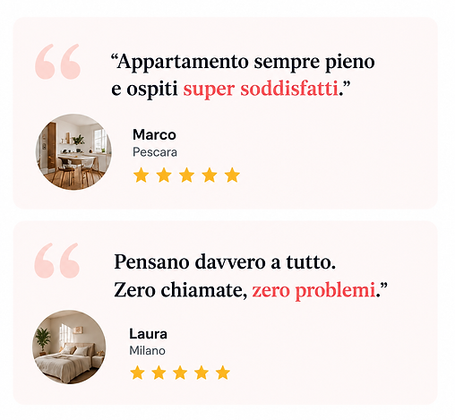 affitti brevi migliori