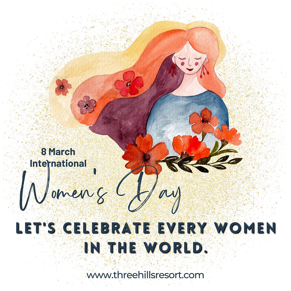 International Women's Day