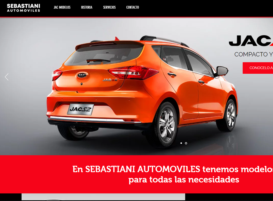 sebastianiautomoviles.com