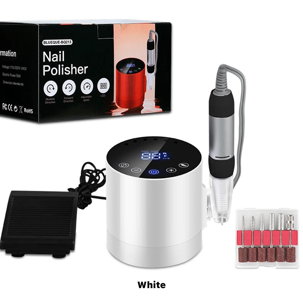 Thumbnail: Professional Nail Drill 