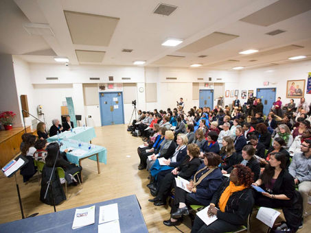 WFWP anniv. in New York