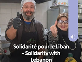 WFWP Frankrike innsamling til Libanon