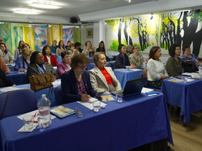 WFWP Europa's årlige Planlegginsmøte