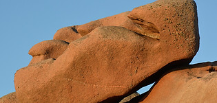 Côte de granit rose - Longs séjours - échappée bretonne