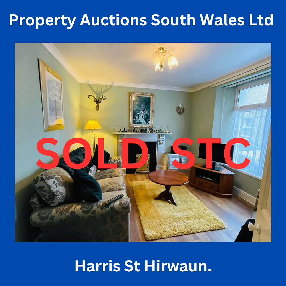 Hirwaun. For sale (non auction) Thriving AIRBNB business for sale