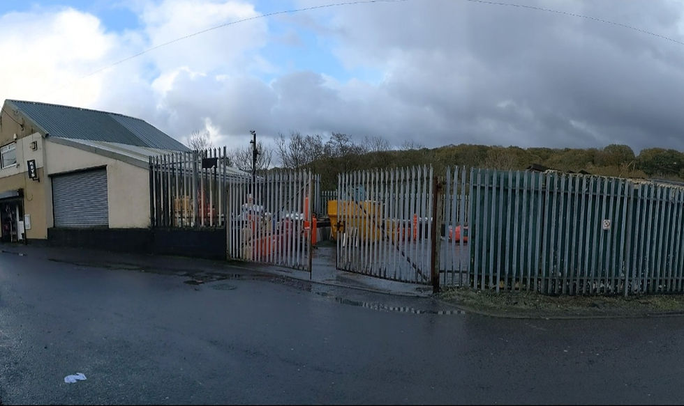 Glynneath Commercial Property for Rent.
