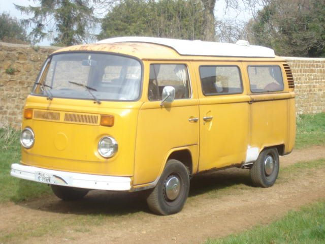 Pre original restoration in around 2006