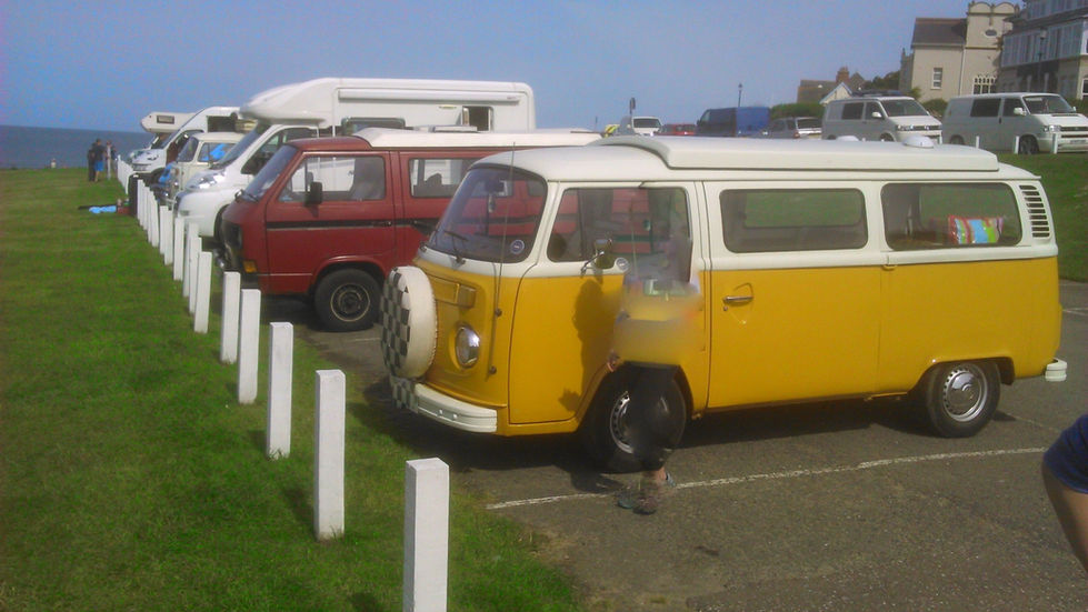 Woolacombe, of course