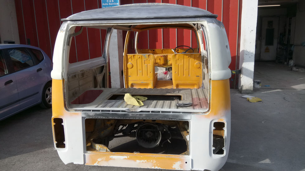 Paint prep