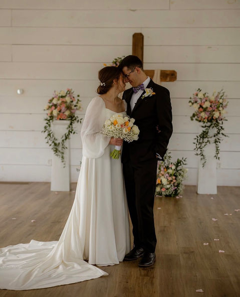 The Moore Wedding