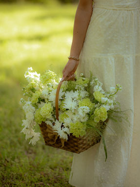 Spring Styled Shoot