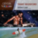 9 July 2017 on Facebook: "Timmy Regisford is Back at his House after 5 Years! ! ! The legendary Underground Dj of Shelter NYC is coming for a Marathon 10 hours set , from Dusk till Dawn at his favourite House on the Beach party at Cariocas beach bar for Odyssia Festival!!"