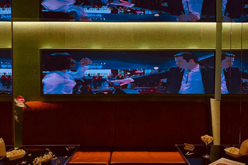 DISCO CINEMA WEDNESDAY