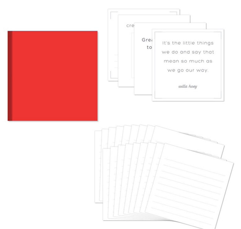 Story by Stacy™ Story Starter Workshop Kit—Candy Apple